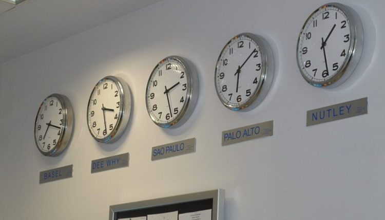 What is 1600 in Time