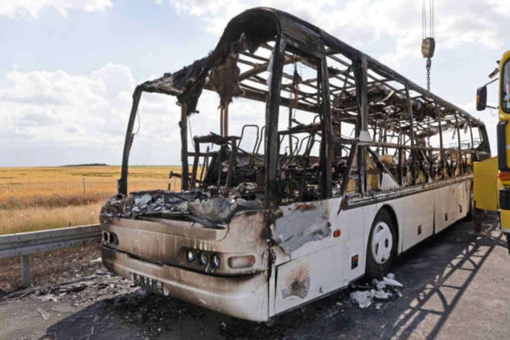 Bus Accident Lawsuit Loans