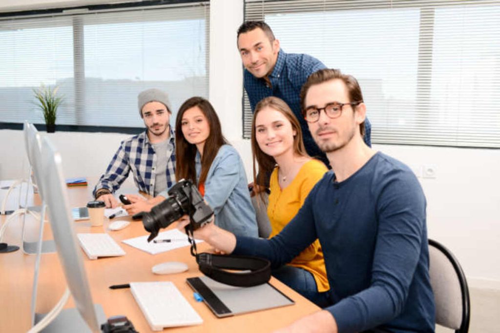 High School Business Internships
