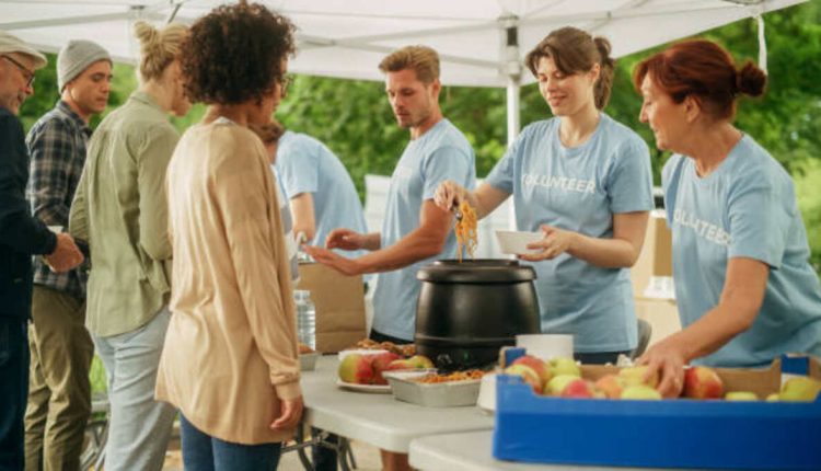 The Orangevale Food Bank