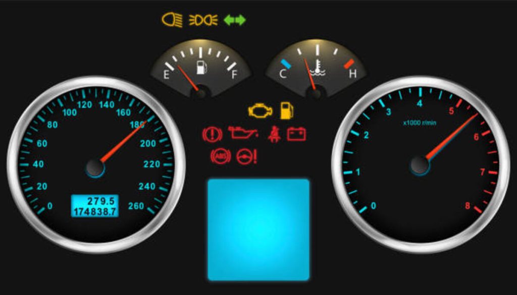 Brake and Light Inspection Near Me