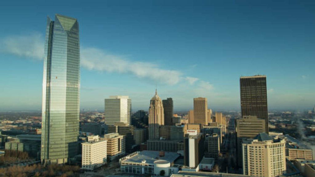 DSCR Loan Oklahoma
