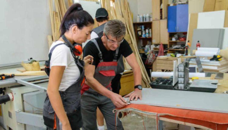 Ironworker Education, Training and Career Development