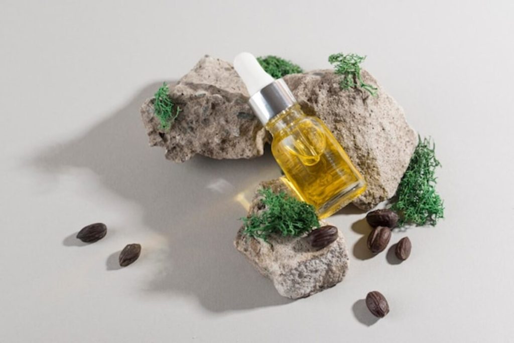 castor oil liver packs