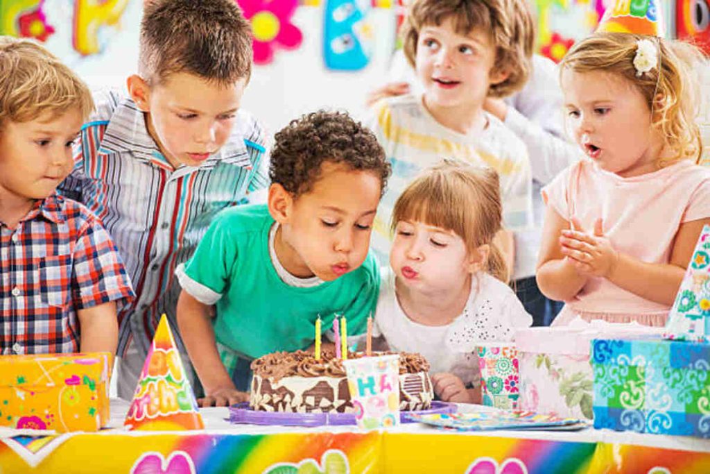 Teletubbies Cake For Your Kid's Birthday