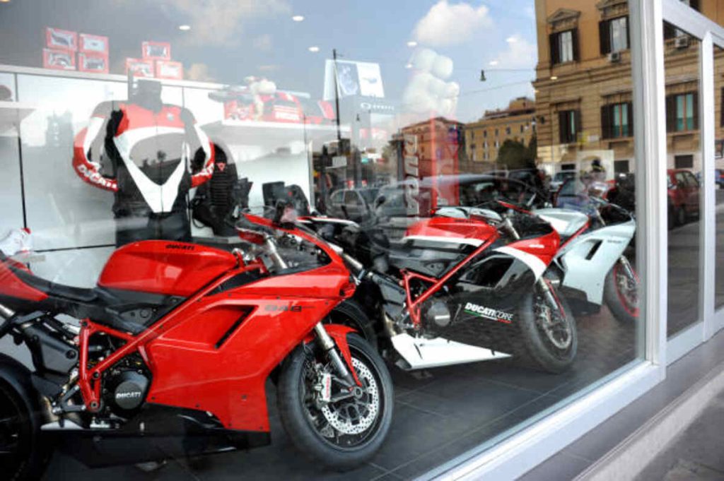 Ducati Sport 1000 Biposto For Sale