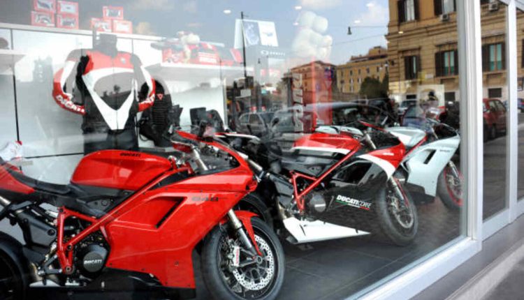 Ducati Sport 1000 Biposto For Sale