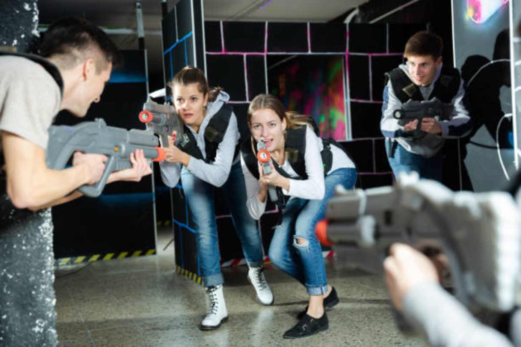Warrior High School Dungeon