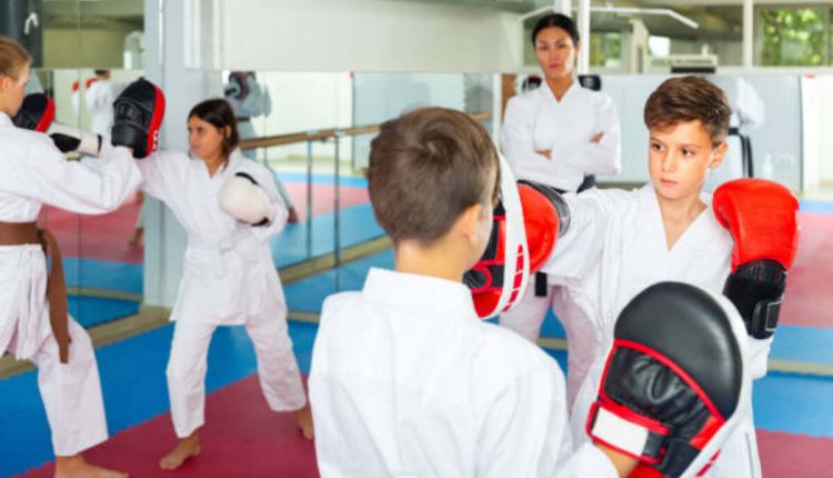 Combat Sports Academy Schedule