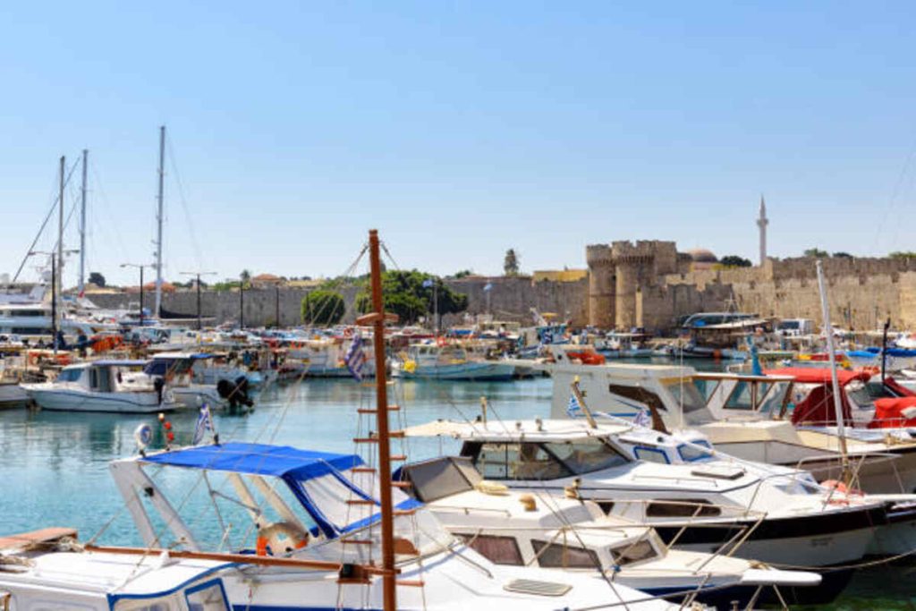 yachts for sale in Greece