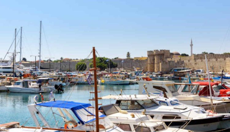 yachts for sale in Greece