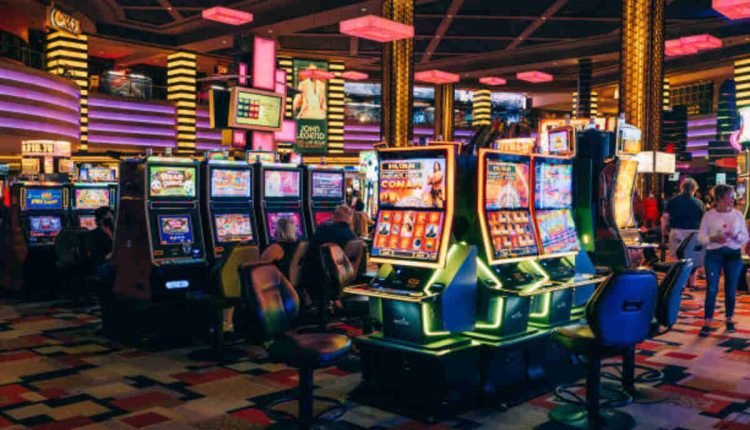 สล็อตออนไลน์