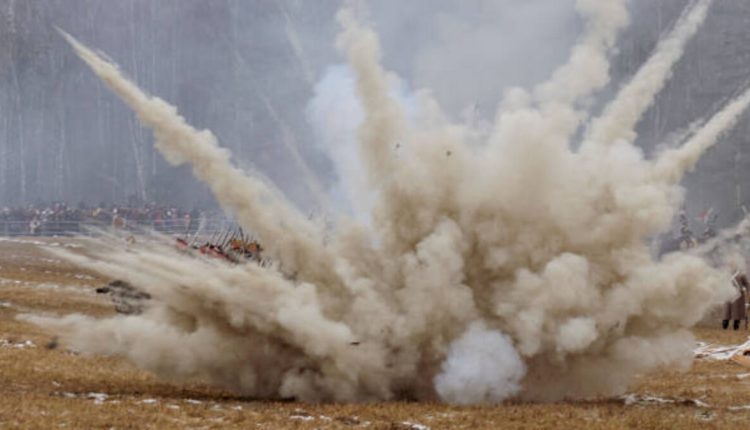 Dream About Being Shot