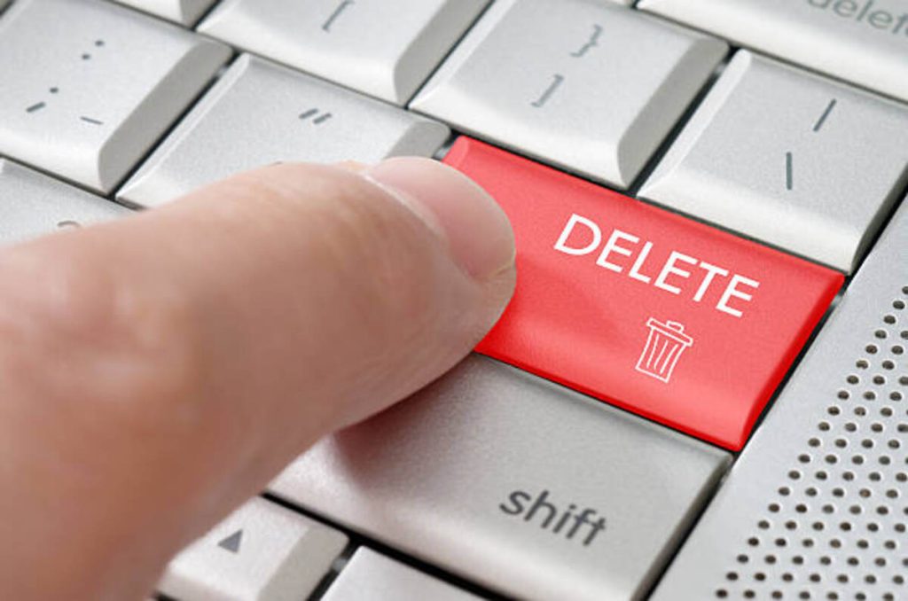How to Delete Flipkart Order History