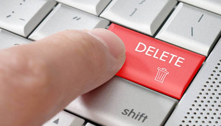 How to Delete Flipkart Order History