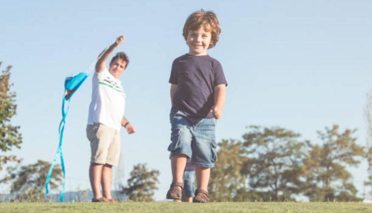 How the Little Kite Learned to Fly