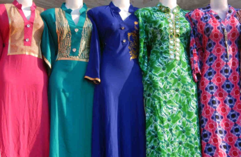Mangalagiri Cotton Dress Materials