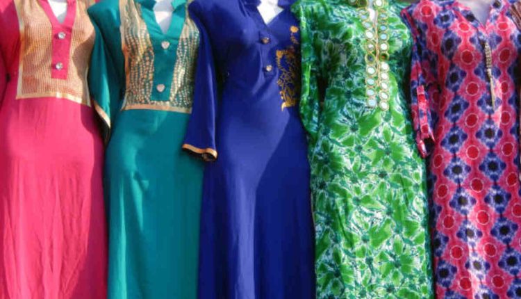 Mangalagiri Cotton Dress Materials