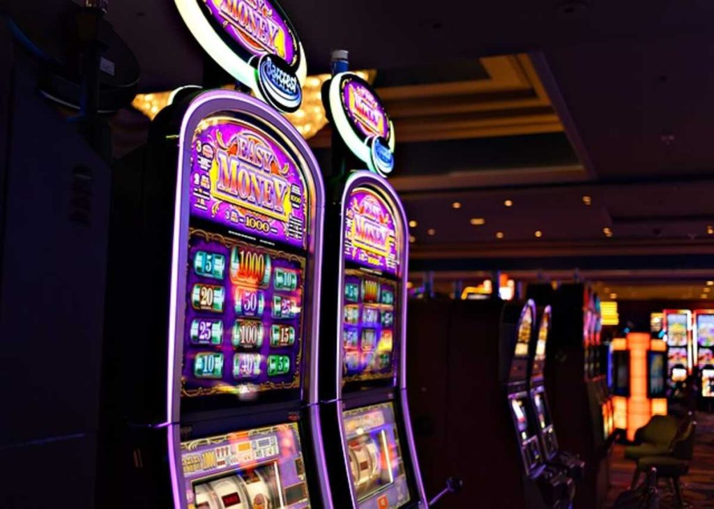 slot mudah menang