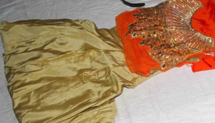 Mangalagiri Pattu Dress Materials