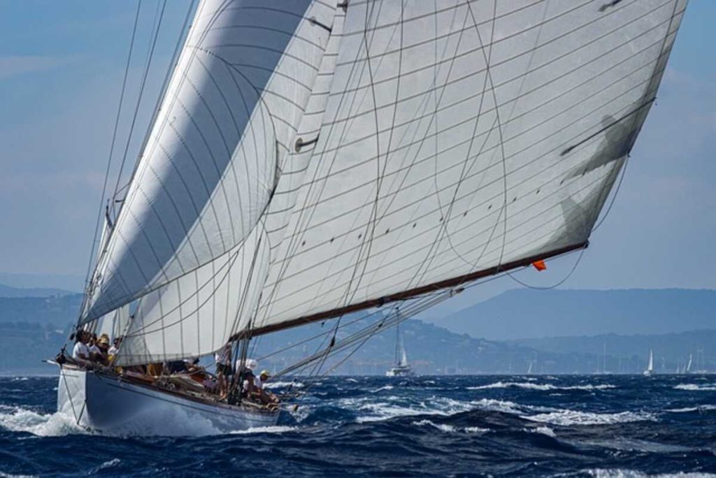 Bavaria 41 sailboat