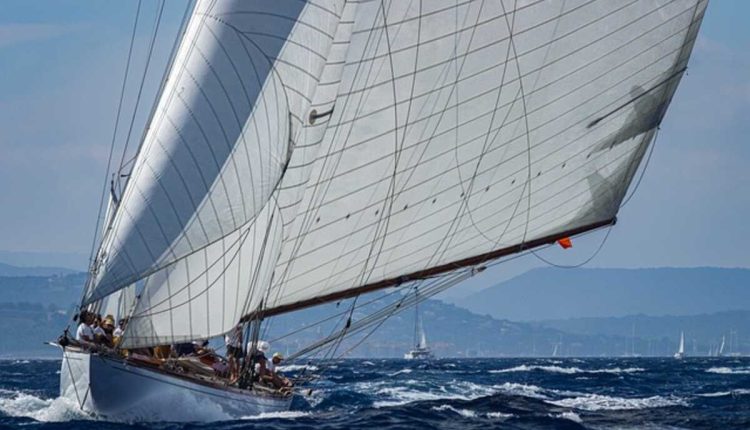 Bavaria 41 sailboat