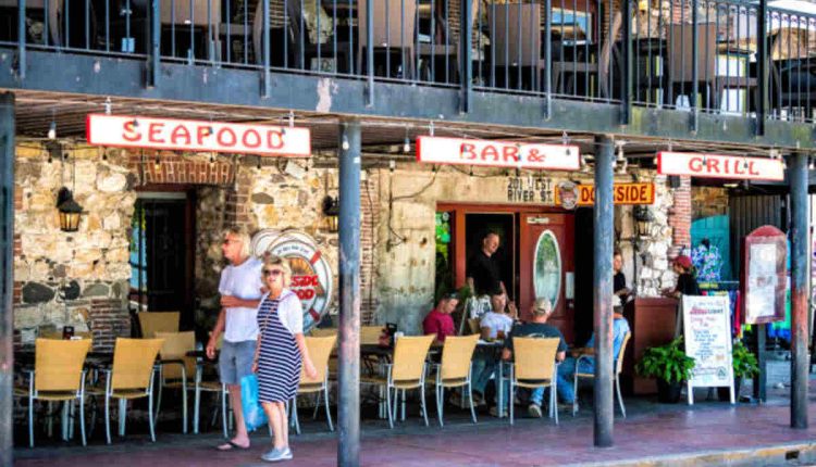 River City Grill Menu