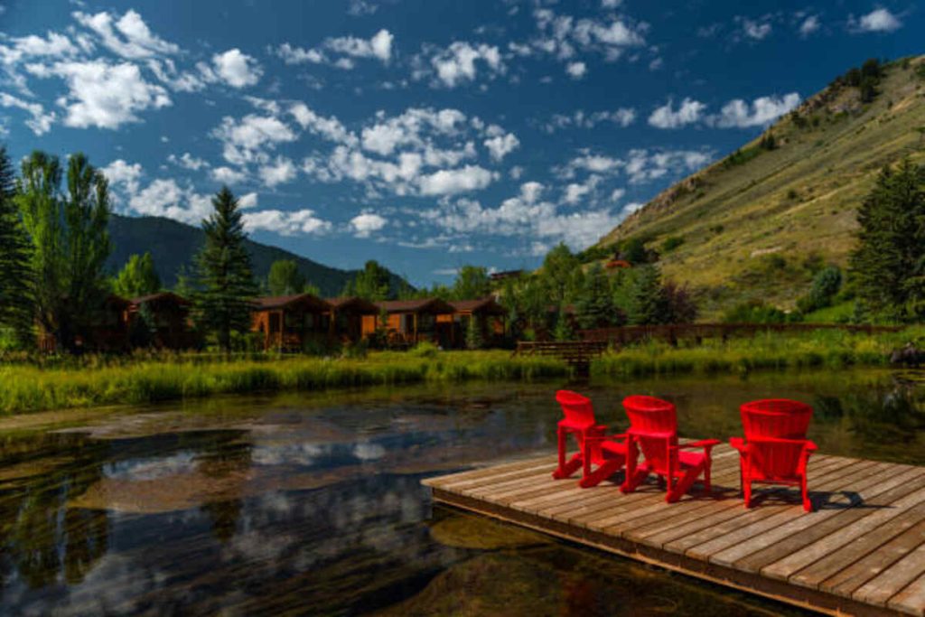 River Bend Lodge