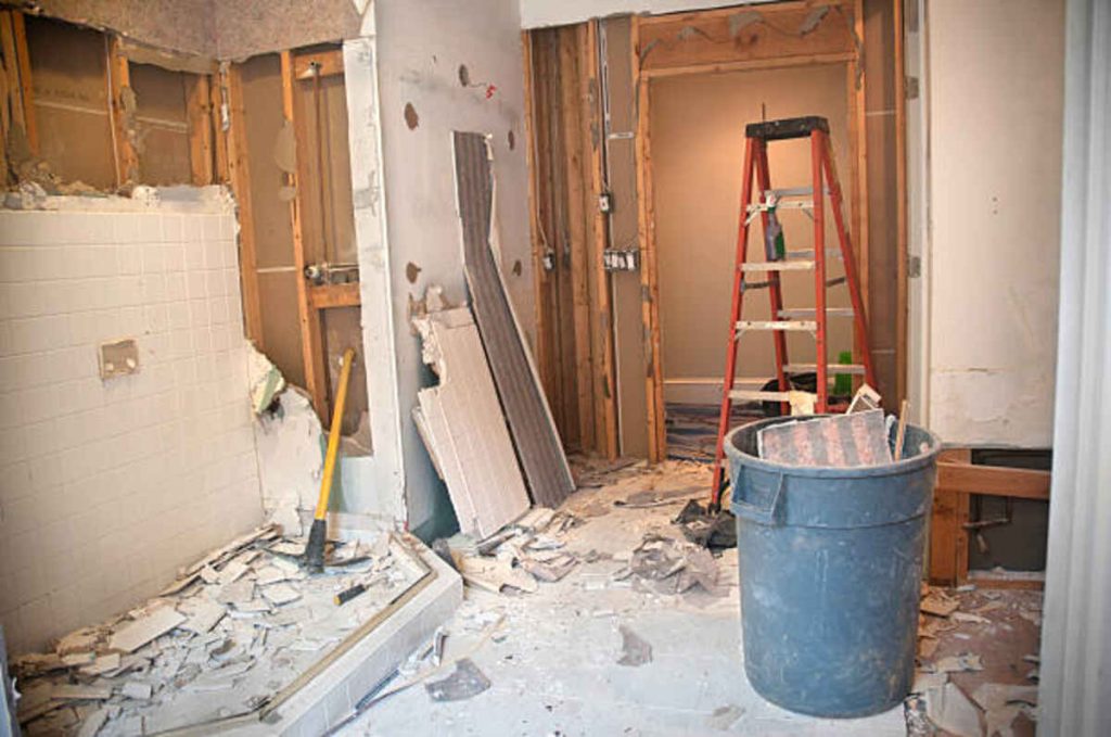 Anaheim Demolition Contractor