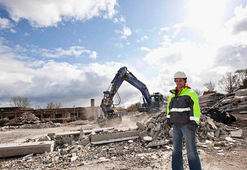 Corpus Christi Demolition Contractor