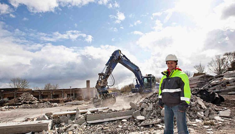 Corpus Christi Demolition Contractor