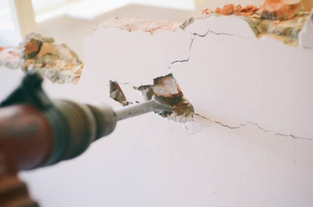 Lexington Demolition Contractor