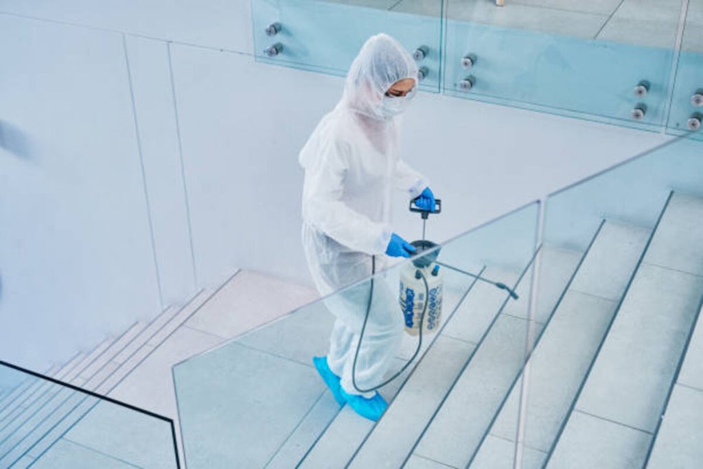 crime scene cleanup company in Kenosha WI