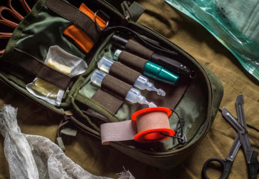 bugout bag