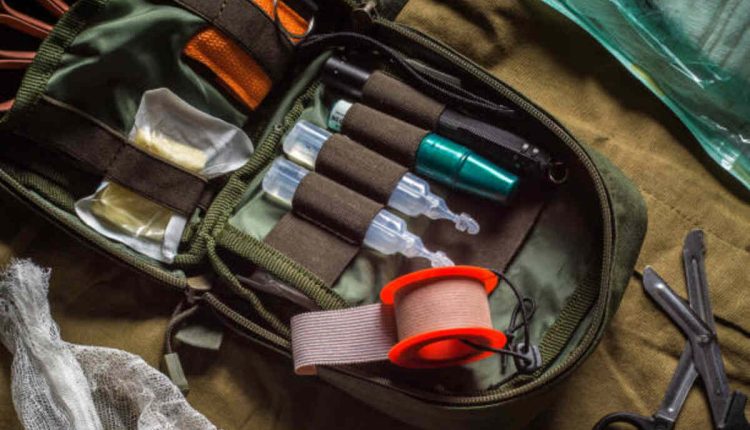 bugout bag