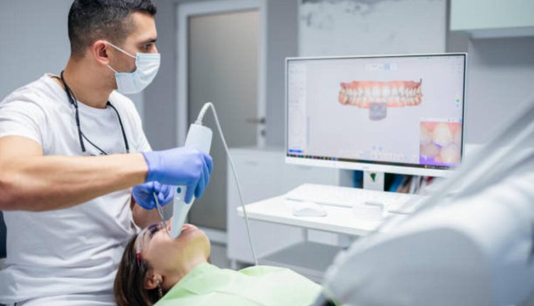 رادیوگرافی دنداپزشکی