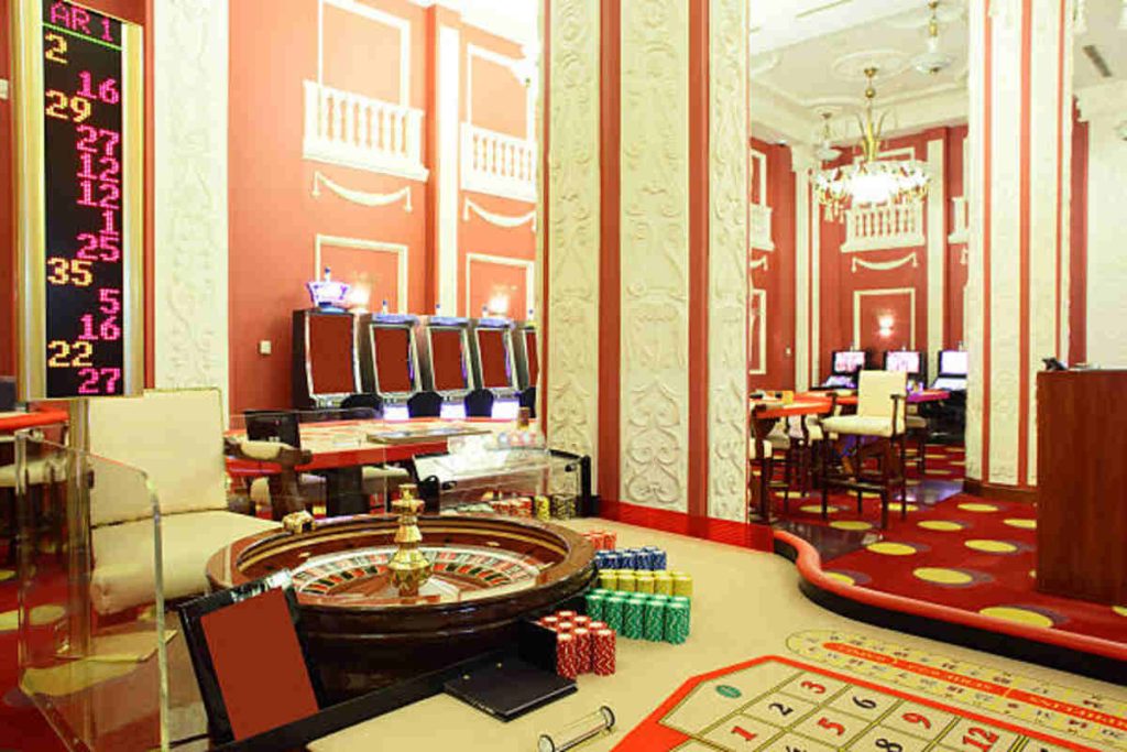 Ice Casino