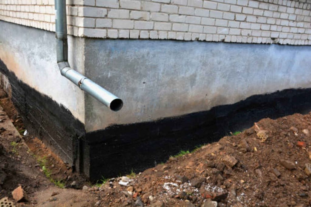 BMD Basement Waterproofing