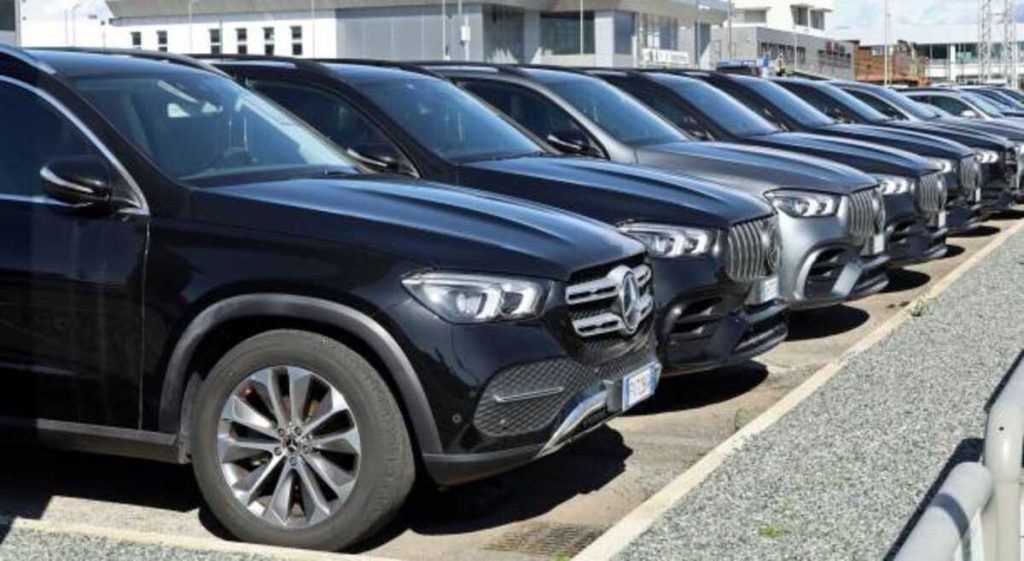 bid cars history