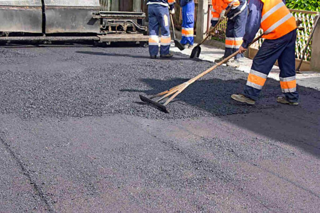 asphalt paving sacramento