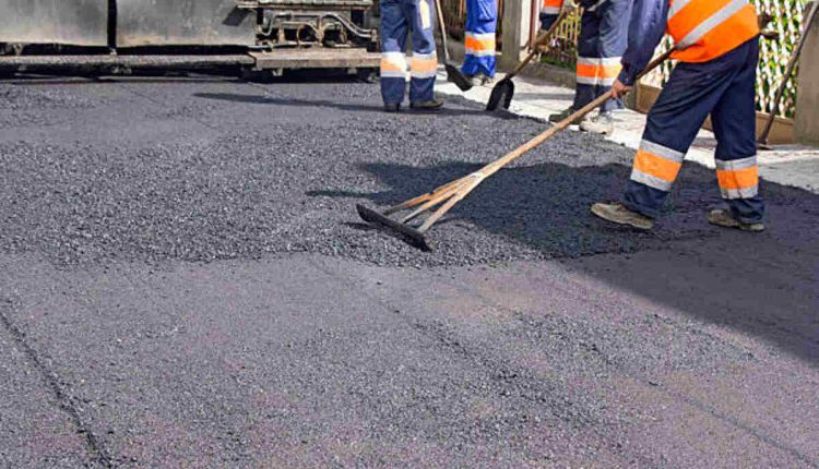 asphalt paving sacramento