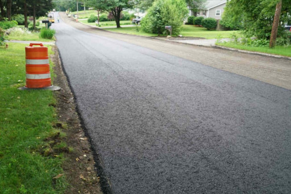 asphalt Arlington VA