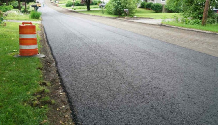 asphalt Arlington VA