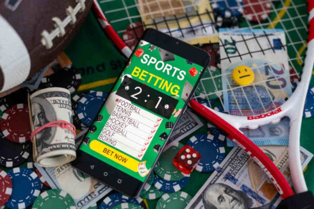 The Risks of Online Betting