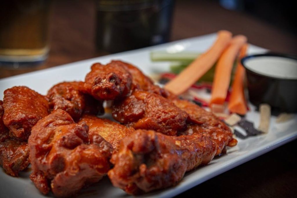 The very best Frozen Wings