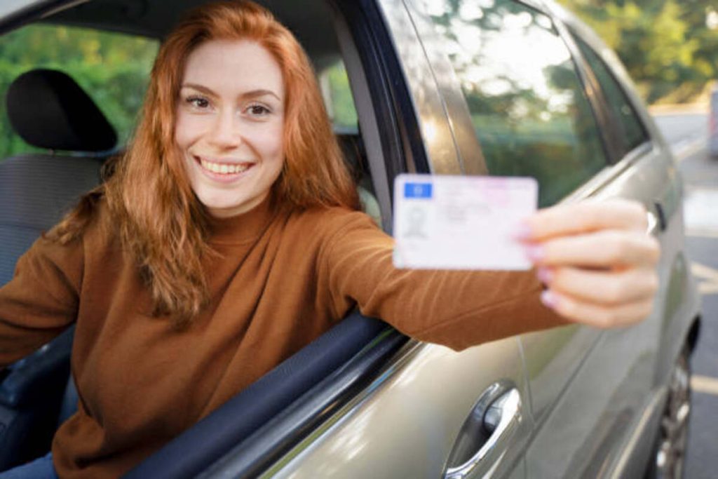 comprar carnet de conducir españa