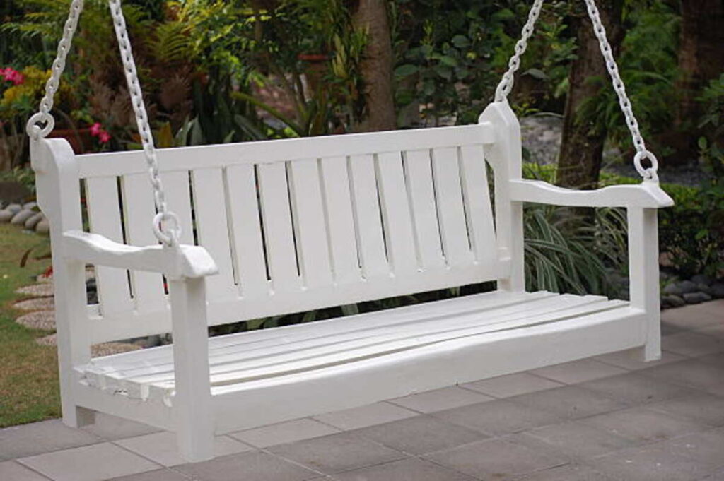 Creating the Perfect Porch Swing Oasis
