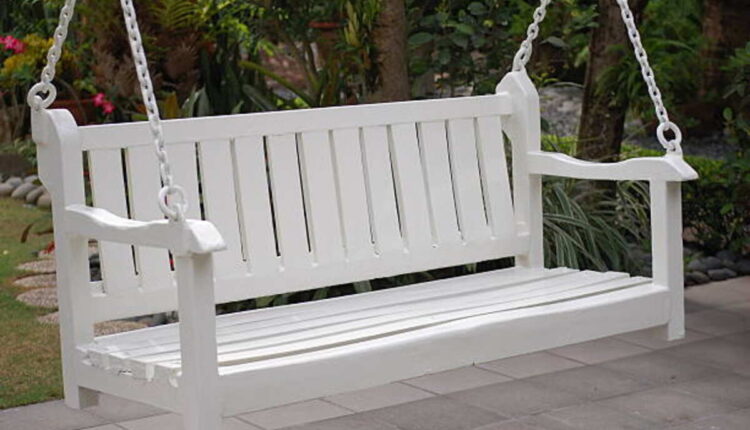 Creating the Perfect Porch Swing Oasis