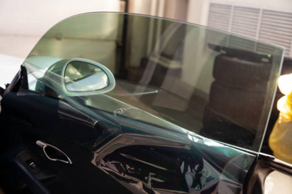 Leading Auto Glass Services with Citrus Heights
