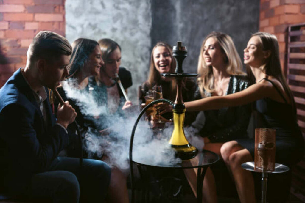 Health problems Associated with Hookah Smoking